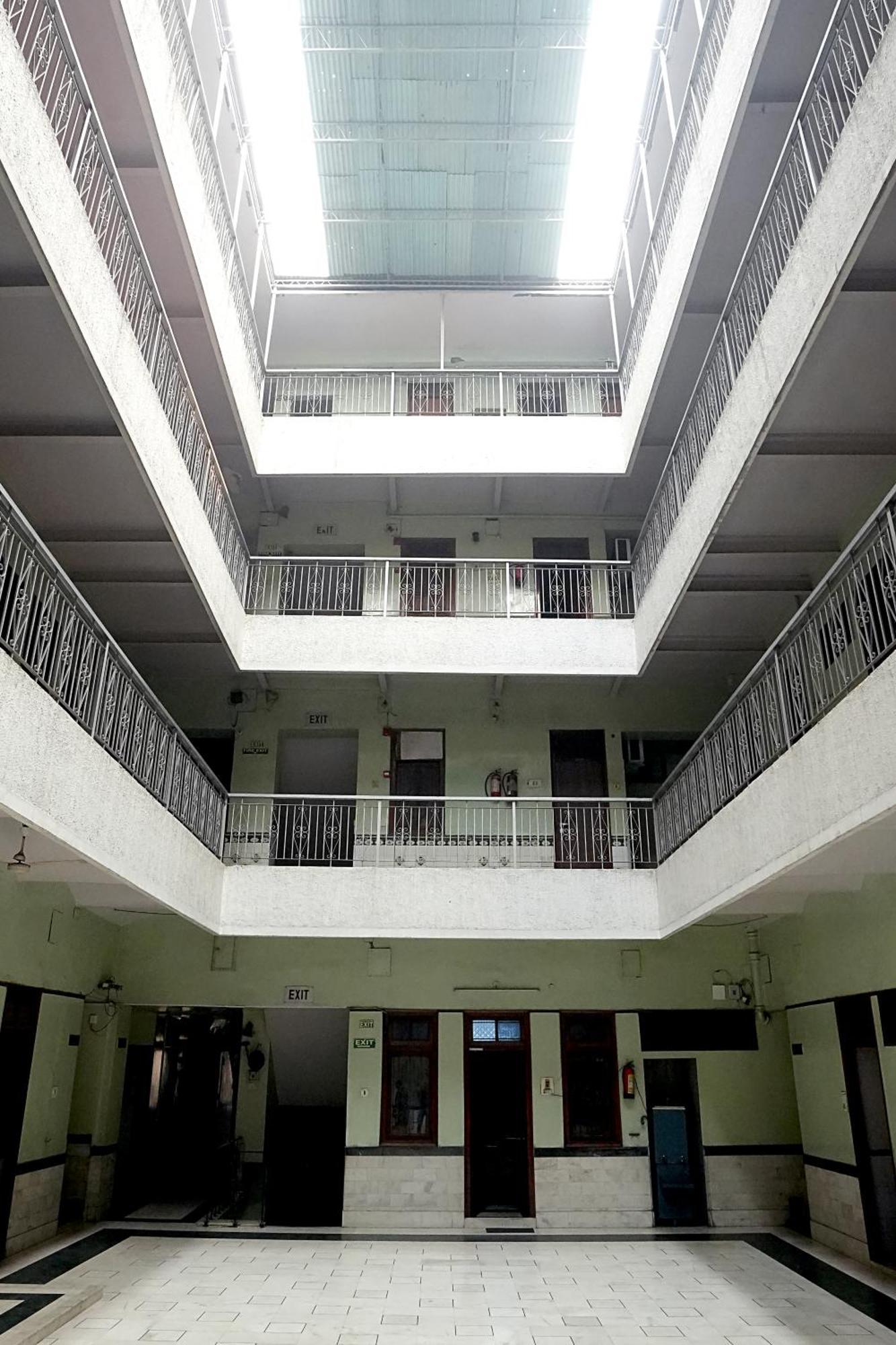 New Royal Hotel Delhi  Extérieur photo